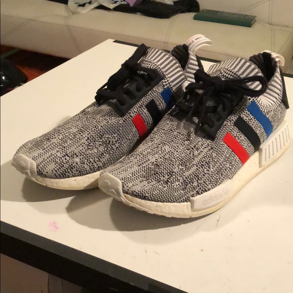 Adidas nmd “tri-color”